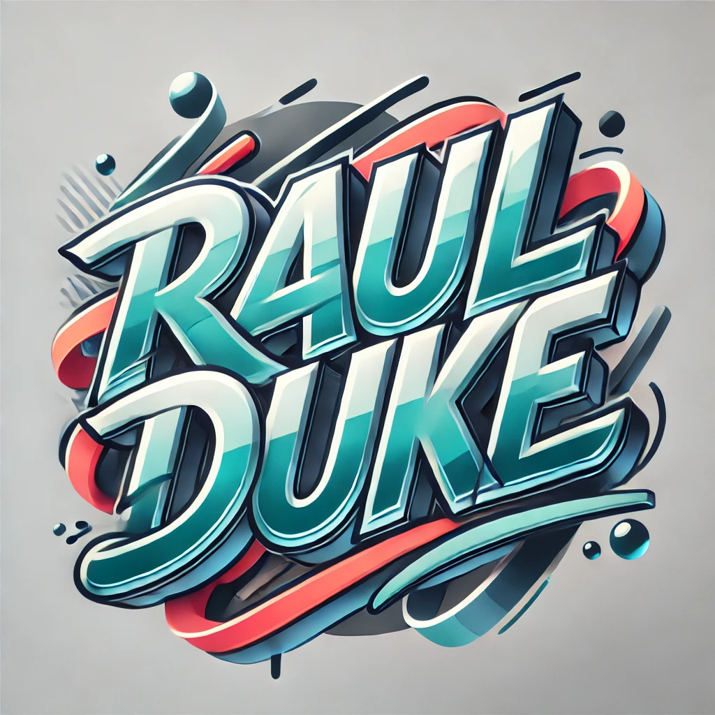 Raul Duke - (Spritzer x Nicole)